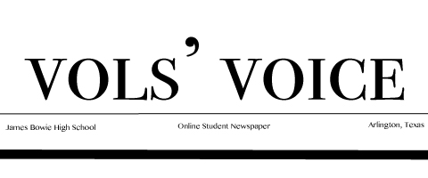 The student news site of James Bowie High School in Arlington, Texas