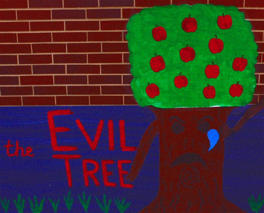 The+Evil+Tree