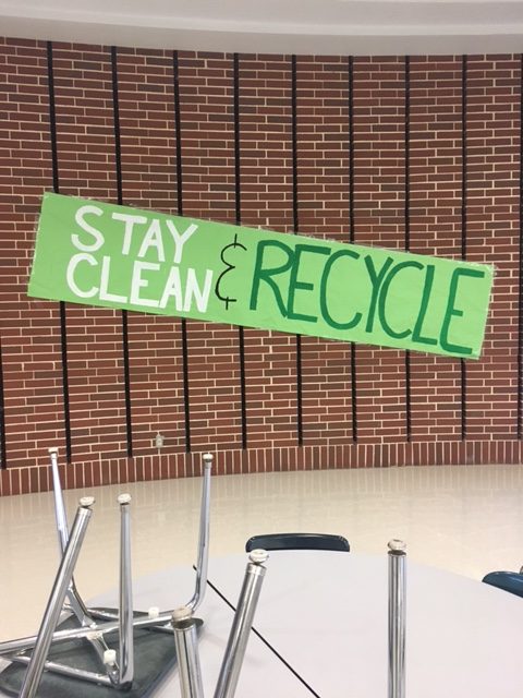 Reduce, Reuse, Recycle