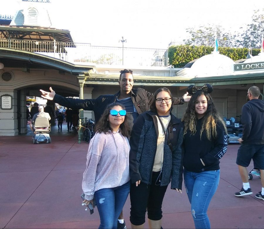 Disney Trip