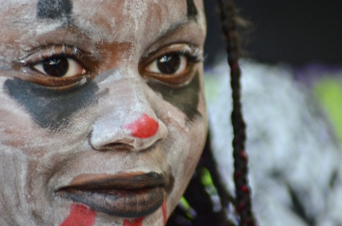 A Frightfully Fun Night