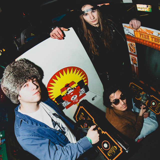The alternative/indie/pop punk band Cheerleader Roadkill played at Club Dada on Nov. 6. 