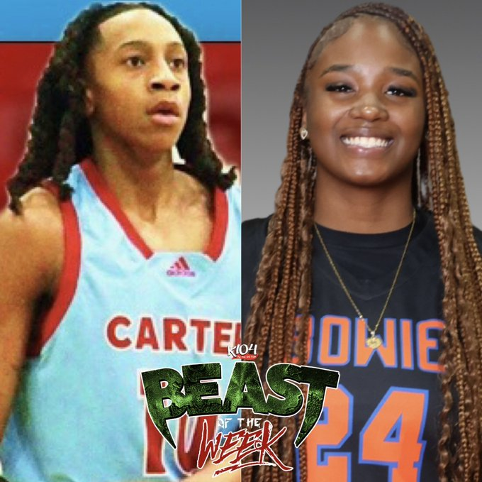 Johnson is “Beast of the Week”