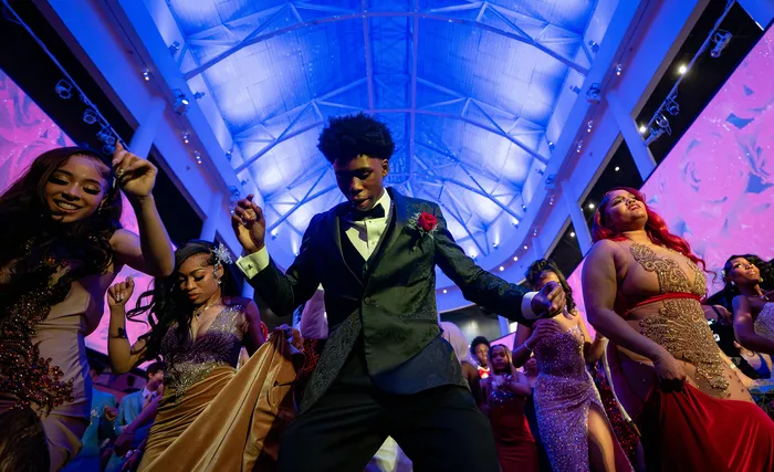 Are We Ready for Prom?