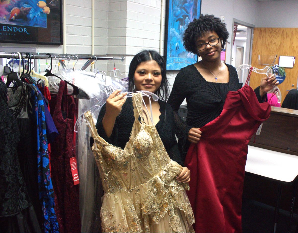 Before Spending $$$$$ on a Prom Dress. . .
