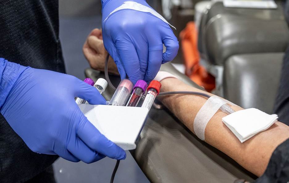 Blood Drive Exceeds Expectations